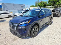 JN8BT3BB4SW154733 2025 NISSAN ROGUE