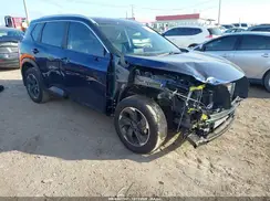 JN8BT3BB4SW154859 2025 NISSAN ROGUE