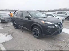 JN8BT3BB4SW156966 2025 NISSAN ROGUE