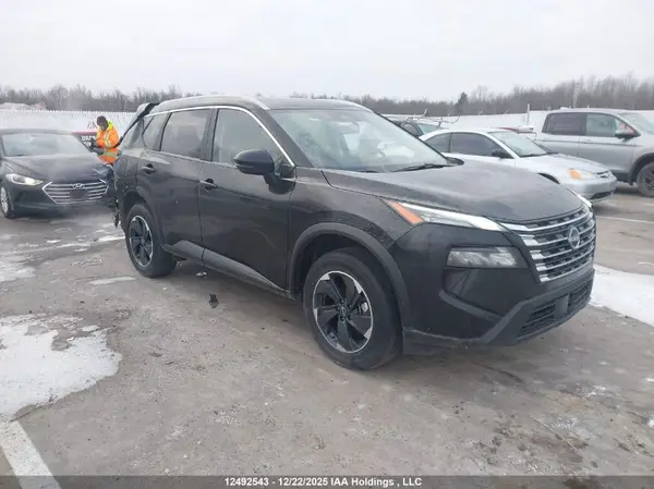 JN8BT3BB4SW156966 2025 NISSAN ROGUE - Image 1