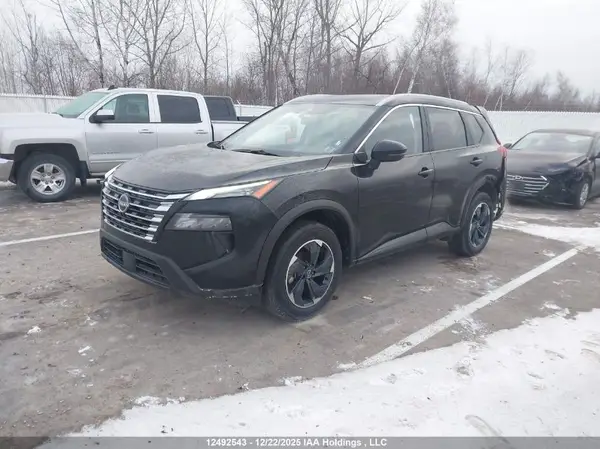 JN8BT3BB4SW156966 2025 NISSAN ROGUE - Image 2