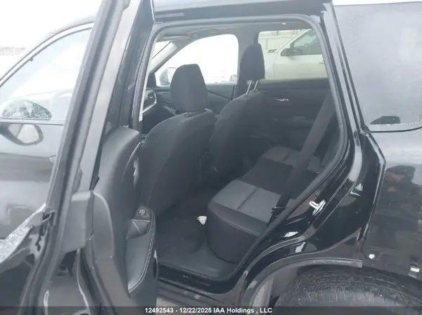 JN8BT3BB4SW156966 2025 NISSAN ROGUE - Image 8