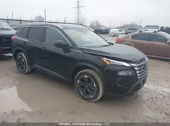 JN8BT3BB4SW157695 2025 NISSAN ROGUE
