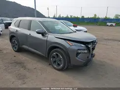 JN8BT3BB4SW157941 2025 NISSAN ROGUE