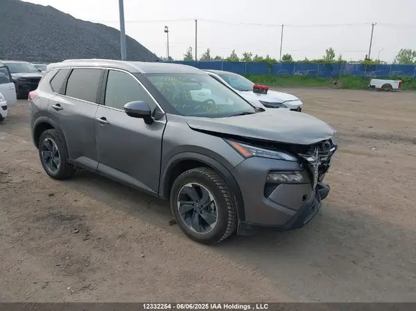JN8BT3BB4SW157941 2025 NISSAN ROGUE - Image 1