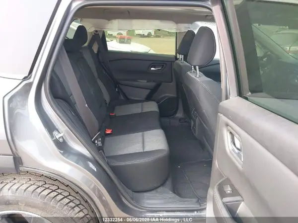 JN8BT3BB4SW157941 2025 NISSAN ROGUE - Image 8
