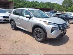 JN8BT3BB4SW159303 2025 NISSAN ROGUE