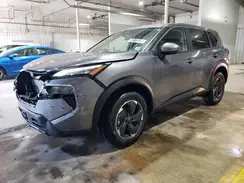 JN8BT3BB4SW159480 2025 NISSAN ROGUE