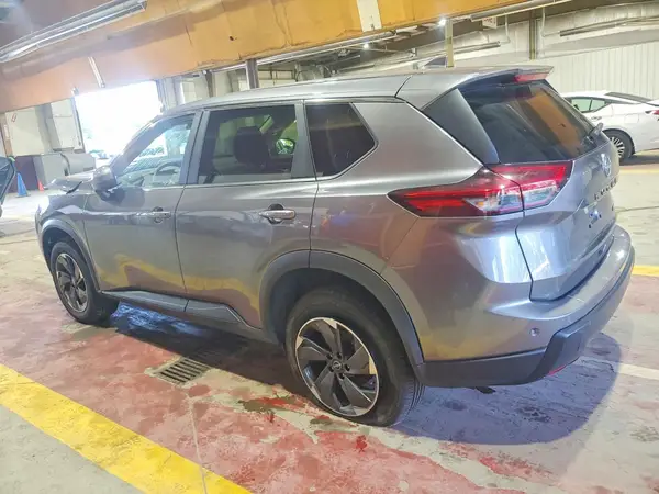 JN8BT3BB4SW159754 2025 NISSAN ROGUE - Image 2