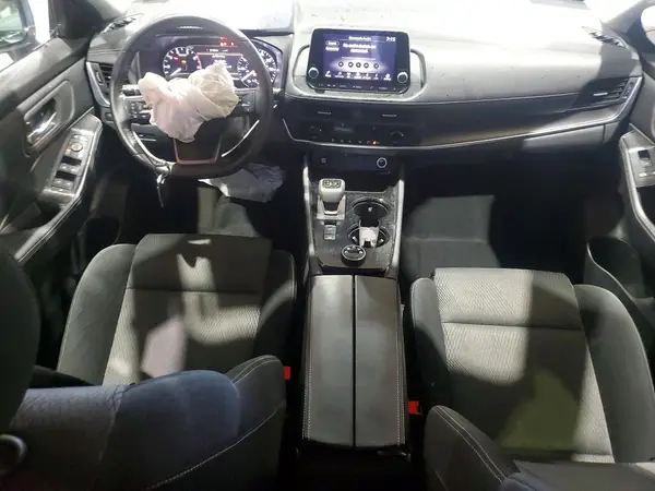 JN8BT3BB4SW159754 2025 NISSAN ROGUE - Image 8