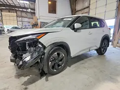 JN8BT3BB4SW160211 2025 NISSAN ROGUE