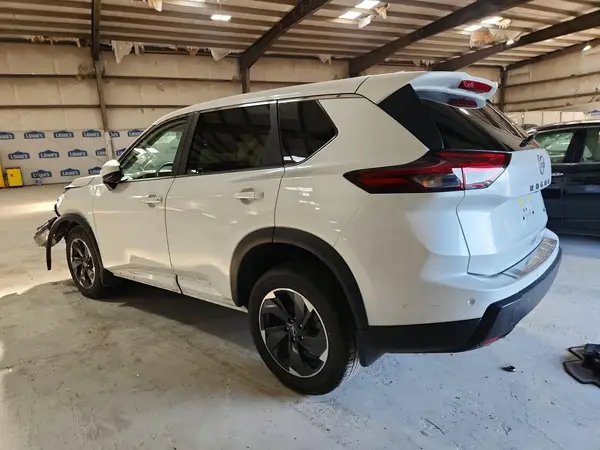 JN8BT3BB4SW160211 2025 NISSAN ROGUE - Image 2