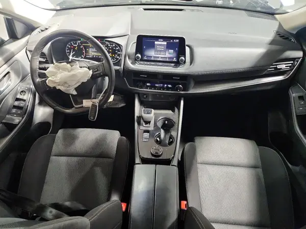 JN8BT3BB4SW160211 2025 NISSAN ROGUE - Image 8