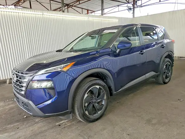 JN8BT3BB4SW160435 2025 NISSAN ROGUE - Image 1