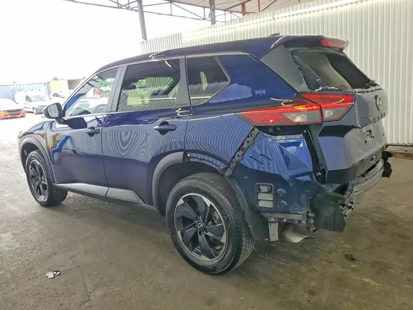 JN8BT3BB4SW160435 2025 NISSAN ROGUE - Image 2