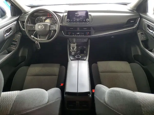 JN8BT3BB4SW160435 2025 NISSAN ROGUE - Image 8