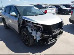 JN8BT3BB4SW160824 2025 NISSAN ROGUE