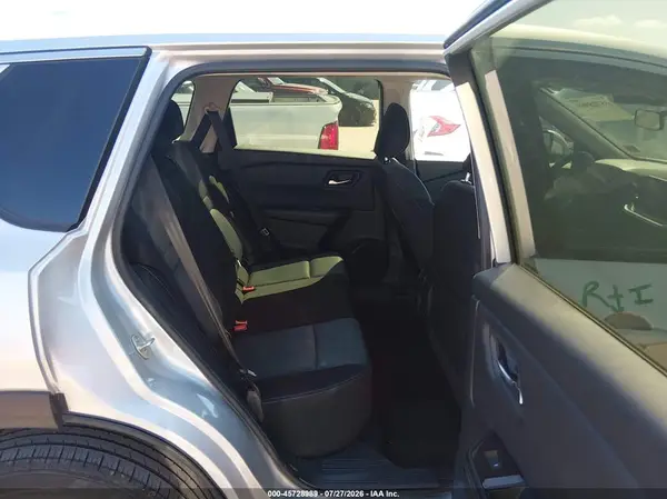 JN8BT3BB4SW160824 2025 NISSAN ROGUE - Image 8
