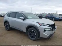 JN8BT3BB4SW162122 2025 NISSAN ROGUE