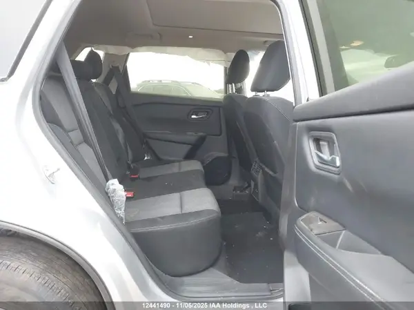 JN8BT3BB4SW162122 2025 NISSAN ROGUE - Image 8