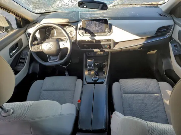JN8BT3BB4SW162458 2025 NISSAN ROGUE - Image 8