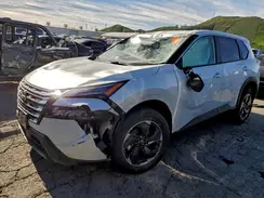 JN8BT3BB4SW162492 2025 NISSAN ROGUE