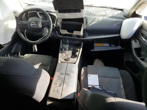 JN8BT3BB4SW162492 2025 NISSAN ROGUE - Image 8