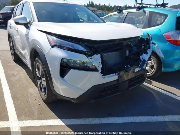 JN8BT3BB4SW164968 2025 MAZDA CX-30