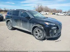 JN8BT3BB4SW174545 2025 NISSAN ROGUE