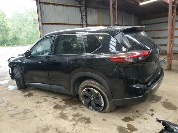 JN8BT3BB4SW410630 2025 NISSAN ROGUE - Image 2