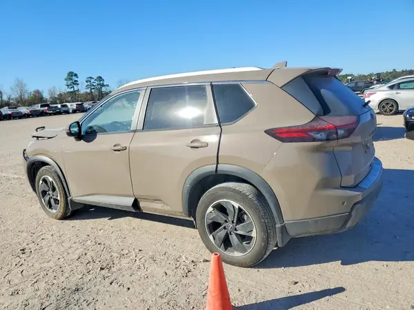 JN8BT3BB4SW411342 2025 NISSAN ROGUE - Image 2