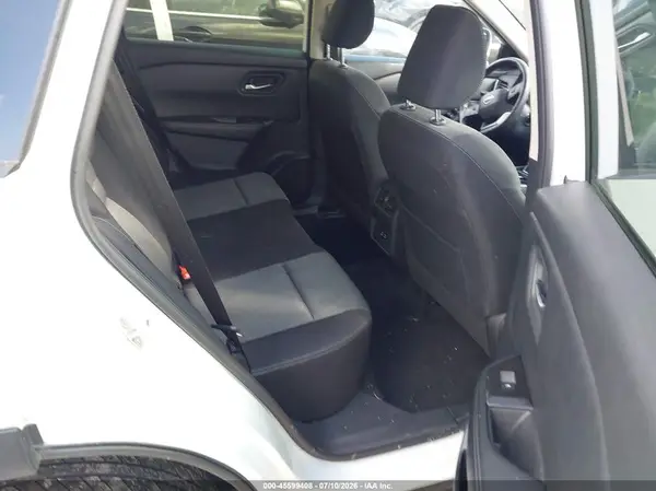 JN8BT3BB4SW412460 2025 NISSAN ROGUE - Image 8