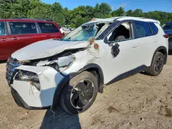 JN8BT3BB4SW413091 2025 NISSAN ROGUE