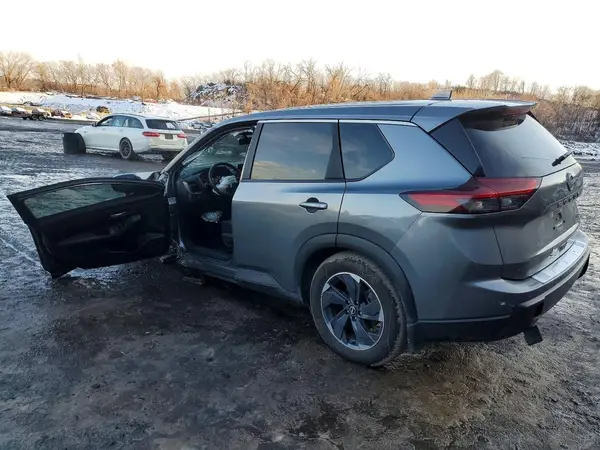 JN8BT3BB4SW415312 2025 NISSAN ROGUE - Image 2