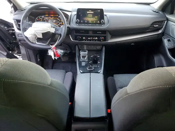 JN8BT3BB4SW415312 2025 NISSAN ROGUE - Image 8