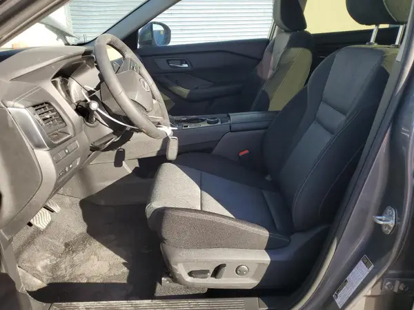 2025 NISSAN ROGUE auction photo 7