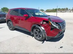 JN8BT3BB4SW418095 2025 NISSAN ROGUE