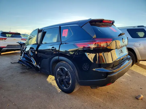 JN8BT3BB4SW418405 2025 NISSAN ROGUE - Image 2