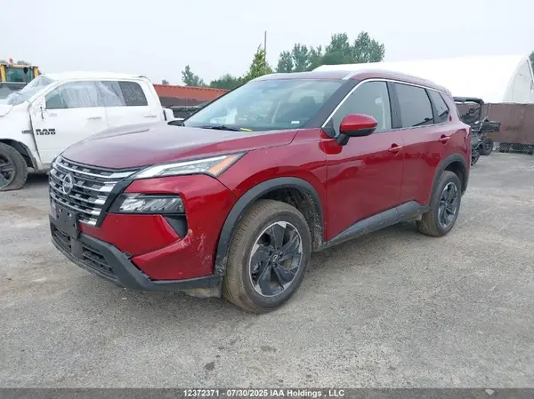 JN8BT3BB4SW419358 2025 NISSAN ROGUE - Image 2