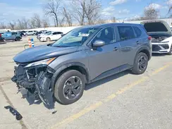 JN8BT3BB4SW420297 2025 NISSAN ROGUE