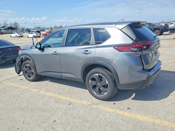 JN8BT3BB4SW420297 2025 NISSAN ROGUE - Image 2