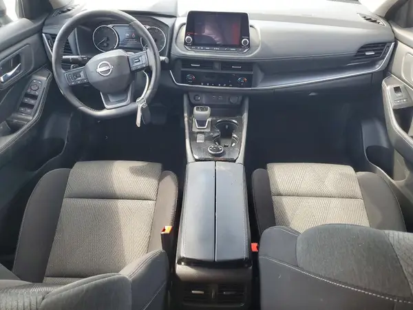 JN8BT3BB4SW420297 2025 NISSAN ROGUE - Image 8