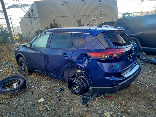 JN8BT3BB4SW424267 2025 NISSAN ROGUE - Image 2