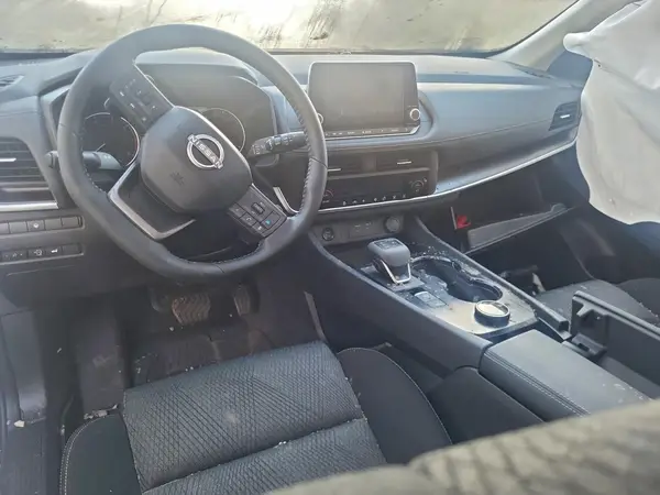 JN8BT3BB4SW424267 2025 NISSAN ROGUE - Image 8