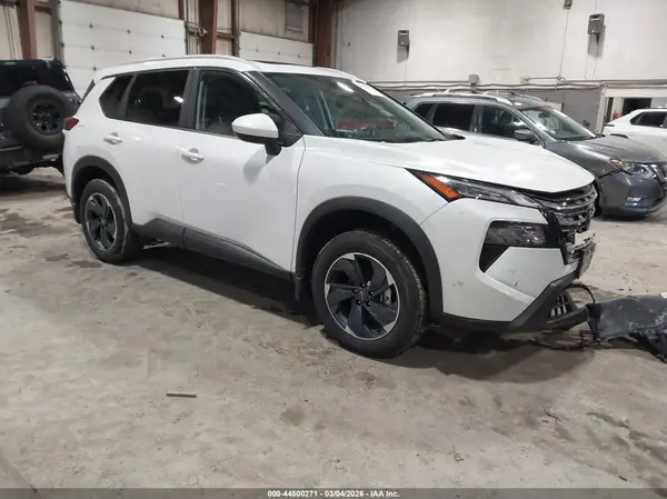 JN8BT3BB4SW424575 2025 NISSAN ROGUE - Image 1