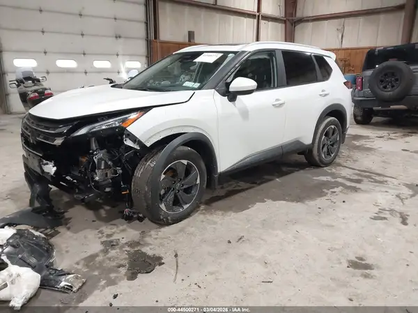 JN8BT3BB4SW424575 2025 NISSAN ROGUE - Image 2