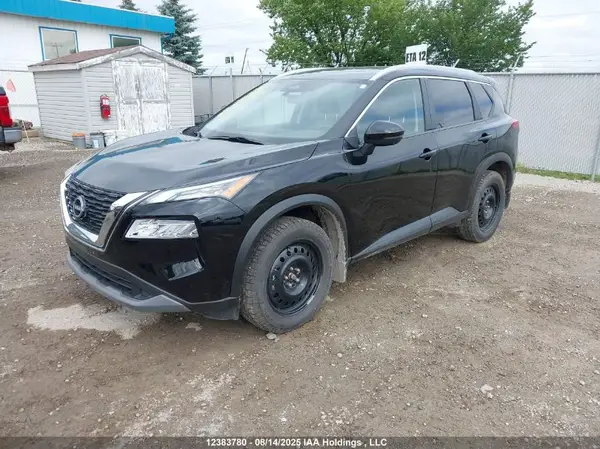 JN8BT3BB5NW331181 2022 NISSAN ROGUE - Image 2