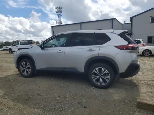 JN8BT3BB5NW331410 2022 NISSAN ROGUE - Image 2