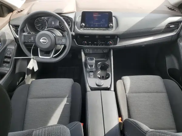JN8BT3BB5NW331410 2022 NISSAN ROGUE - Image 8