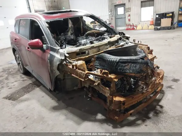 JN8BT3BB5NW331830 2022 NISSAN ROGUE - Image 1